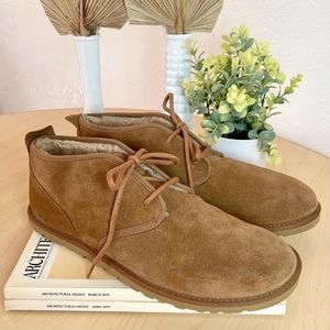 ★ SOLD ★ NWOT UGG Men’s Maksim Chukka Boot in Brown Sz 13